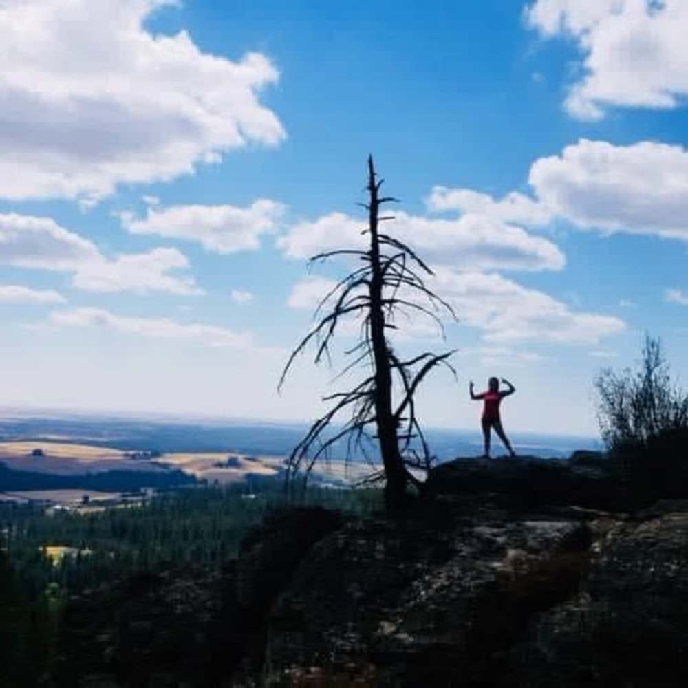 Meet your Posher, Katie